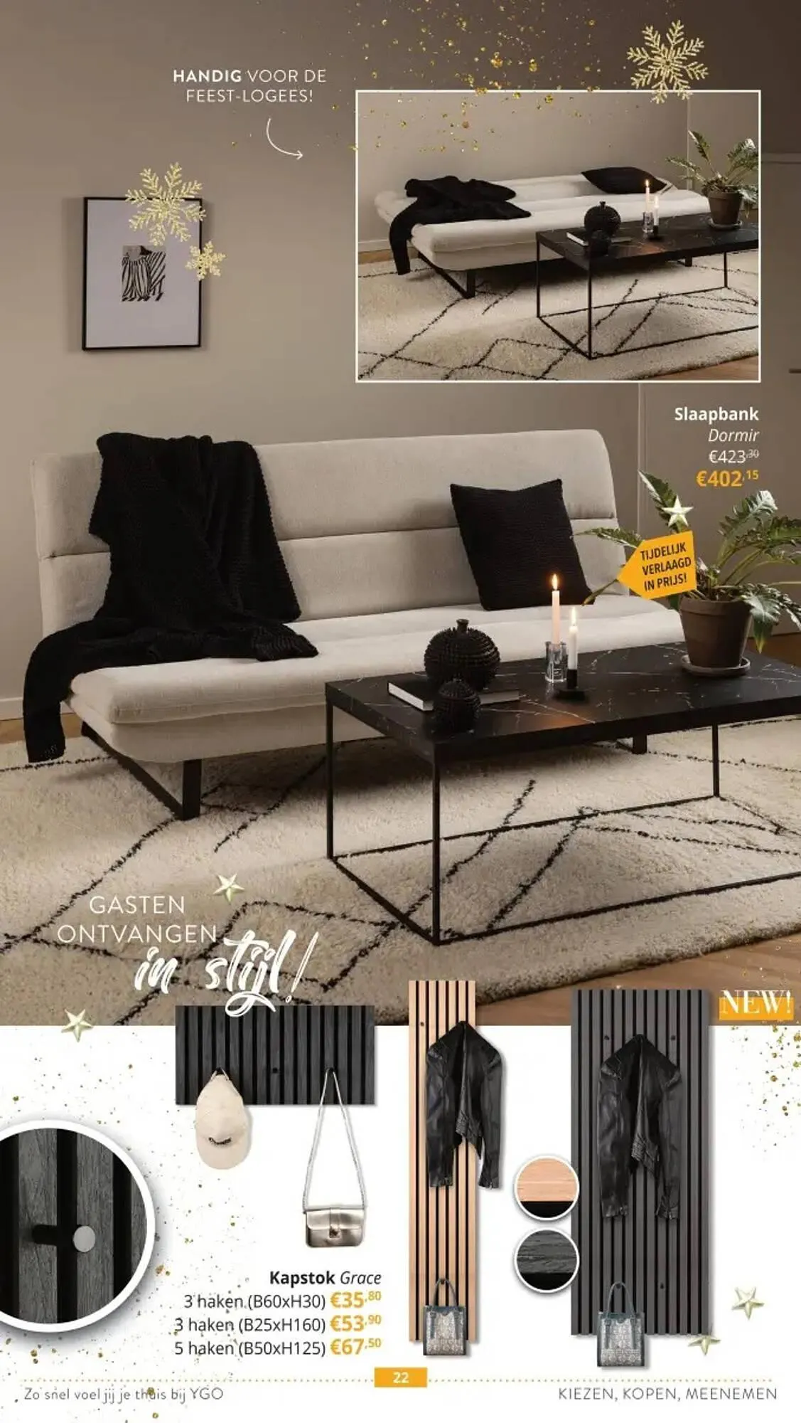 YGO folder van 5 december tot 31 december 2025 - folder pagina 22