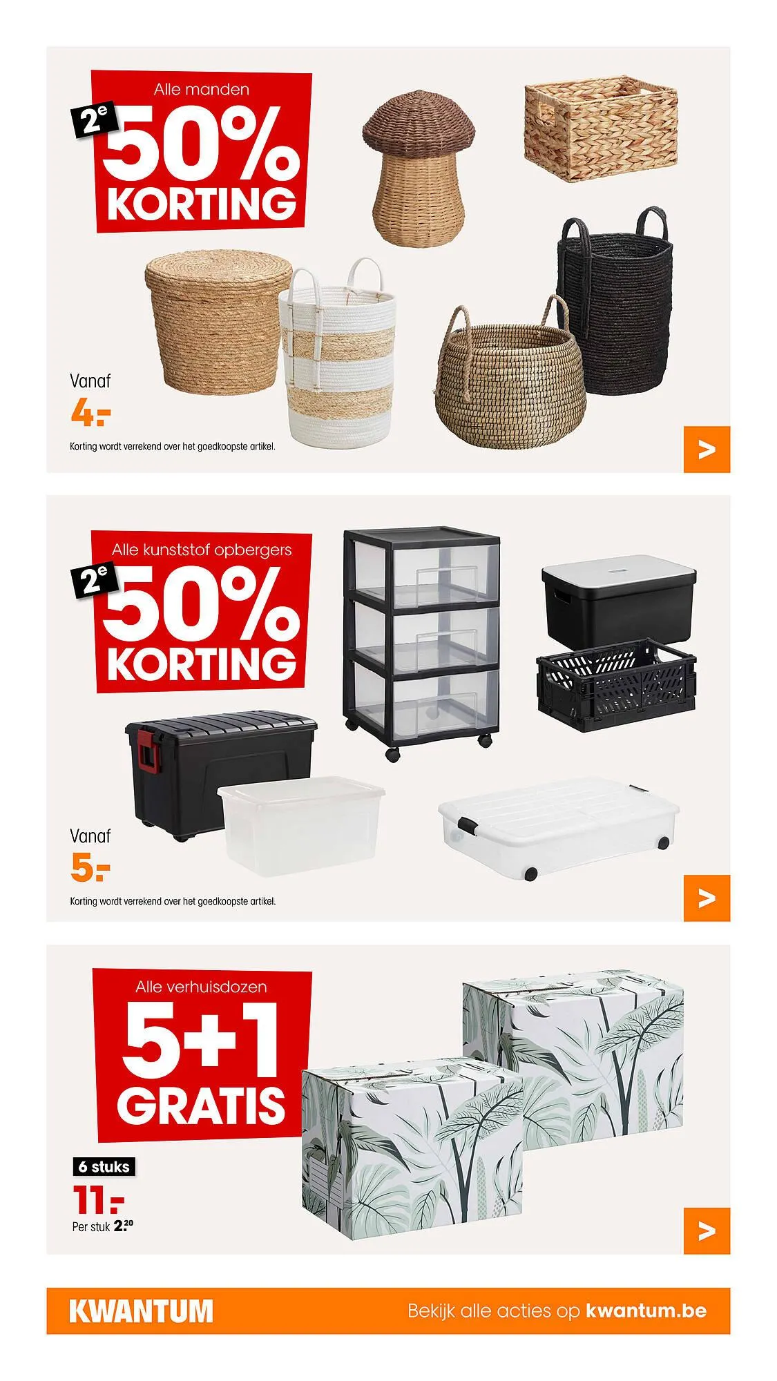 Kwantum folder van 12 februari tot 25 februari 2024 - folder pagina 6