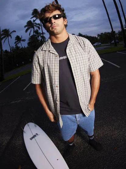 Saturn Casual - Chemise manches courtes pour Homme