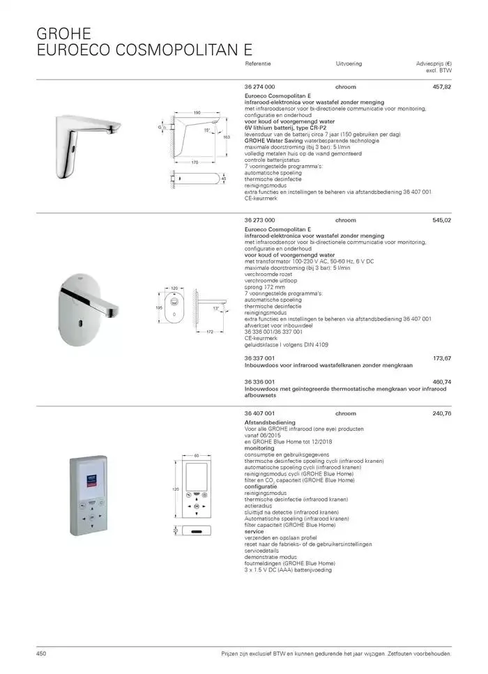 Catalogus 2025 van 17 januari tot 17 januari 2026 - folder pagina 450