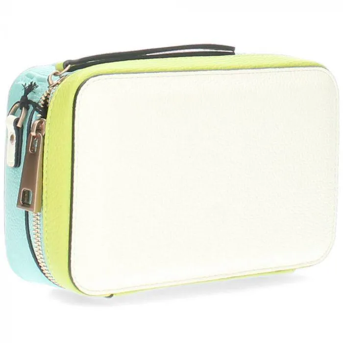 Multicolour crossbody