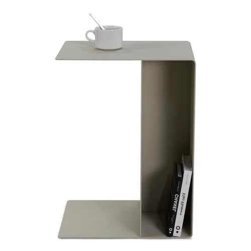 SLIDE Low Banktafel - Sand