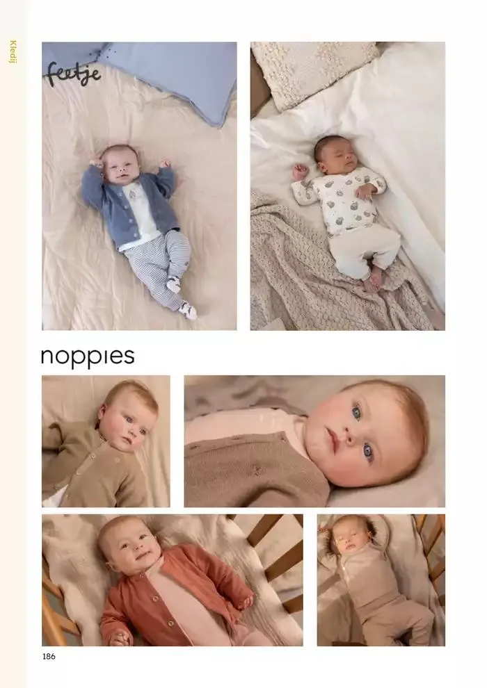 Babycatalogus  van 10 februari tot 31 december 2025 - folder pagina 186
