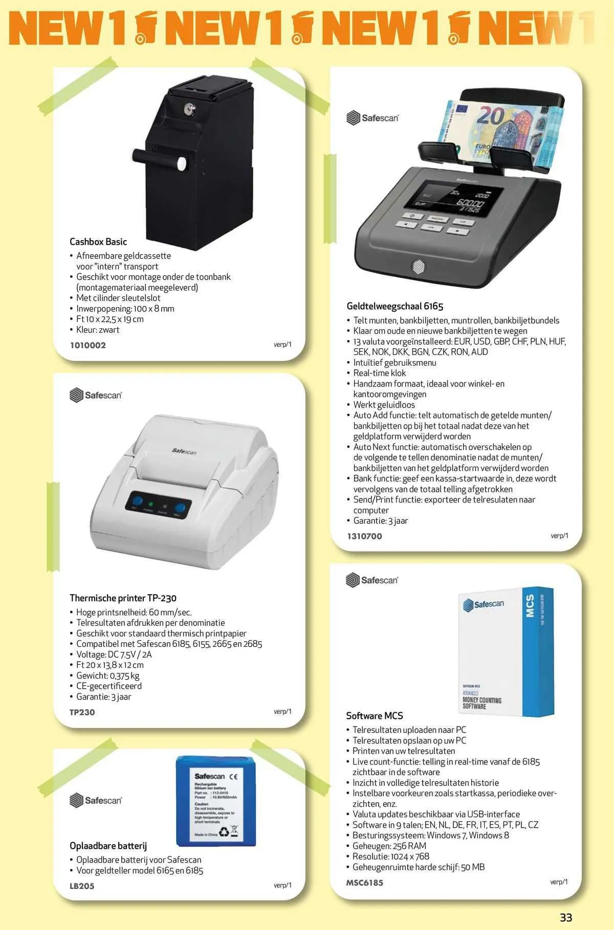 Calipage Folder van 19 december tot 19 december 2023 - folder pagina 31