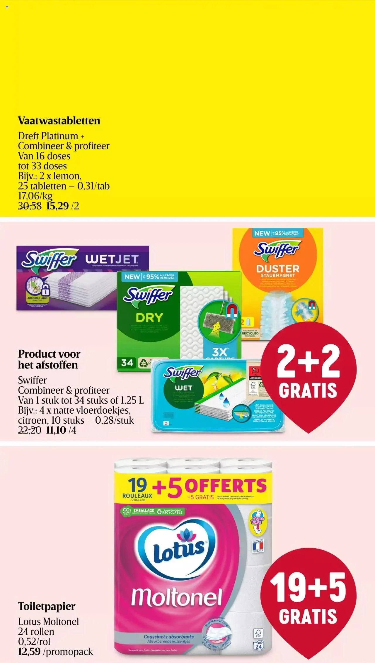 Delhaize folder week 20 van 24 mei tot 31 december 2023 - folder pagina 32