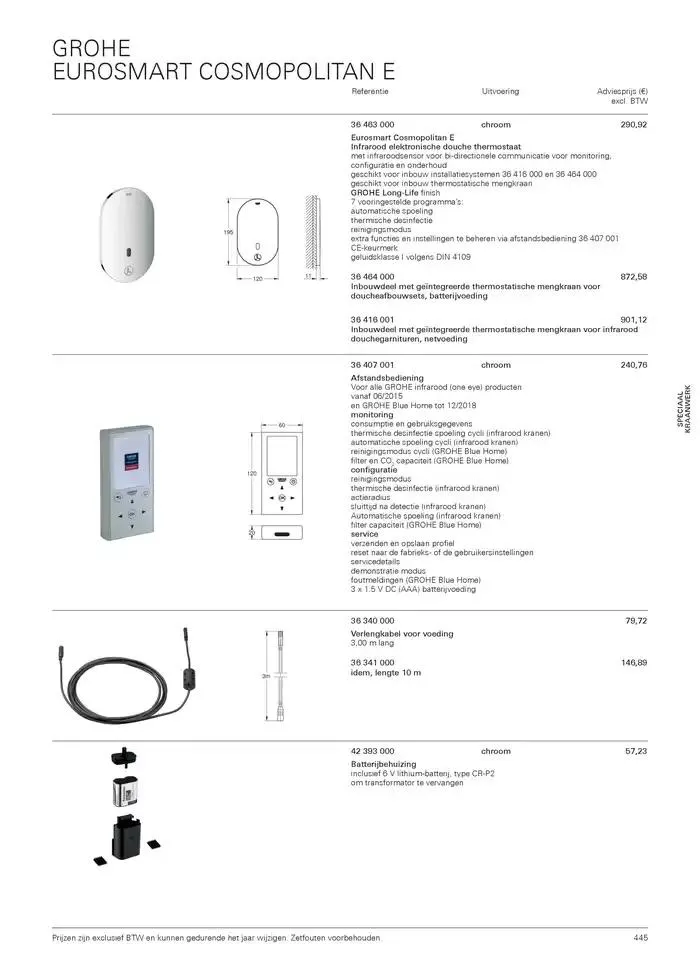 Catalogus 2025 van 17 januari tot 17 januari 2026 - folder pagina 445