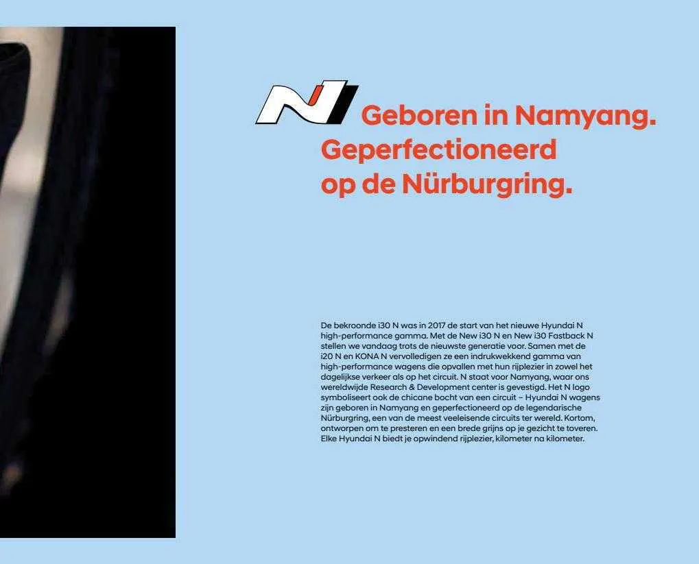 Hyundai Folder van 30 augustus tot 31 oktober 2023 - folder pagina 3