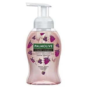 Zepen Magic Pouss'mousse Palmolive framboos 250 ml, set van 12