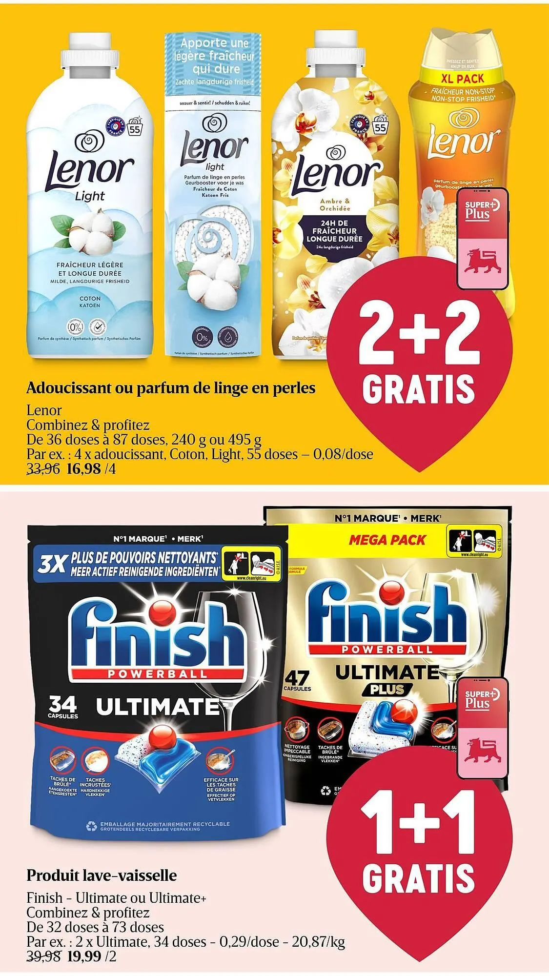 Delhaize folder van 23 april tot 29 april 2026 - folder pagina 42