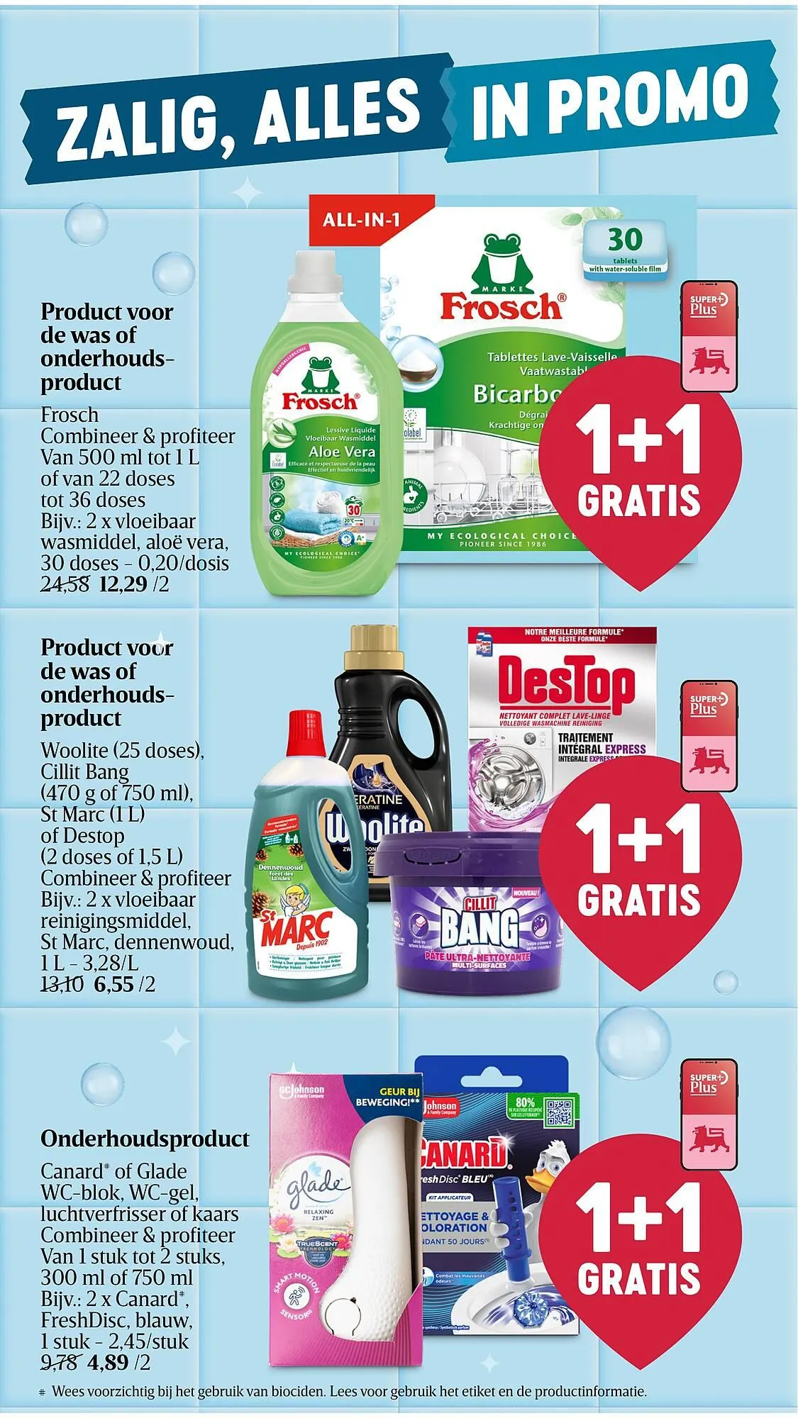 Delhaize folder van 9 april tot 15 april 2026 - folder pagina 38