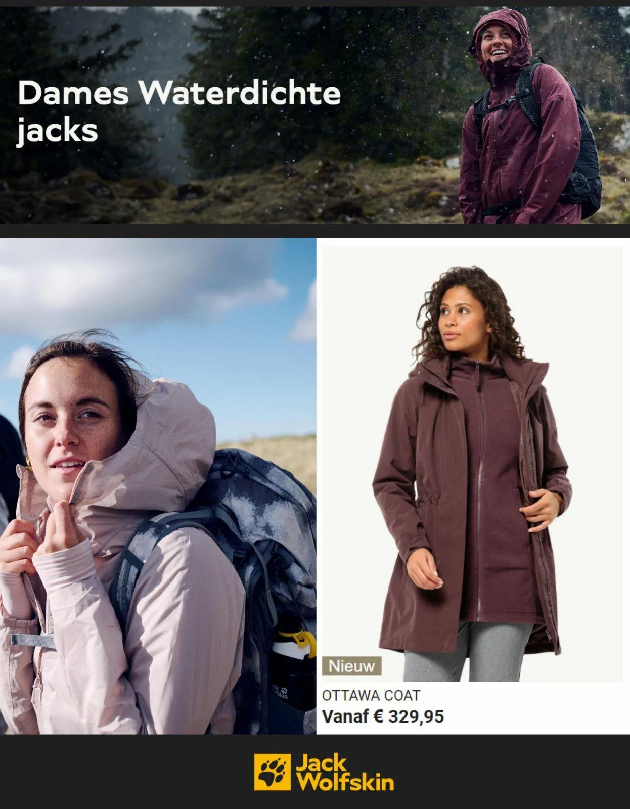 Jack Wolfskin folder tot 17.09.2023 - 0