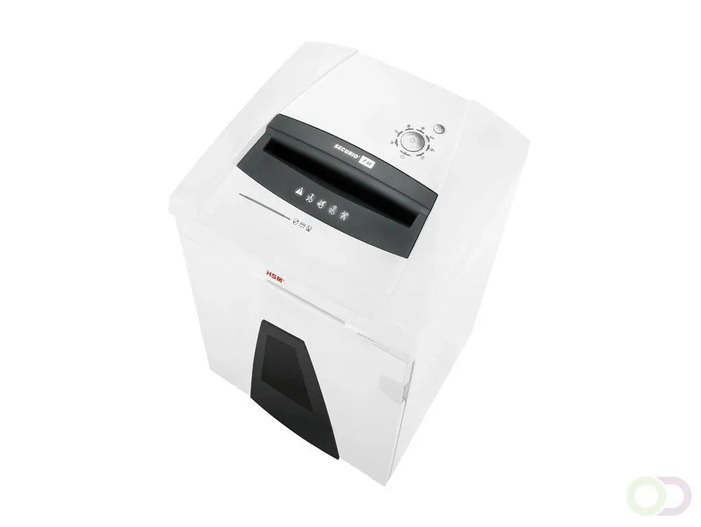 Papiervernietiger SECURIO P44 0,78x11mm CD