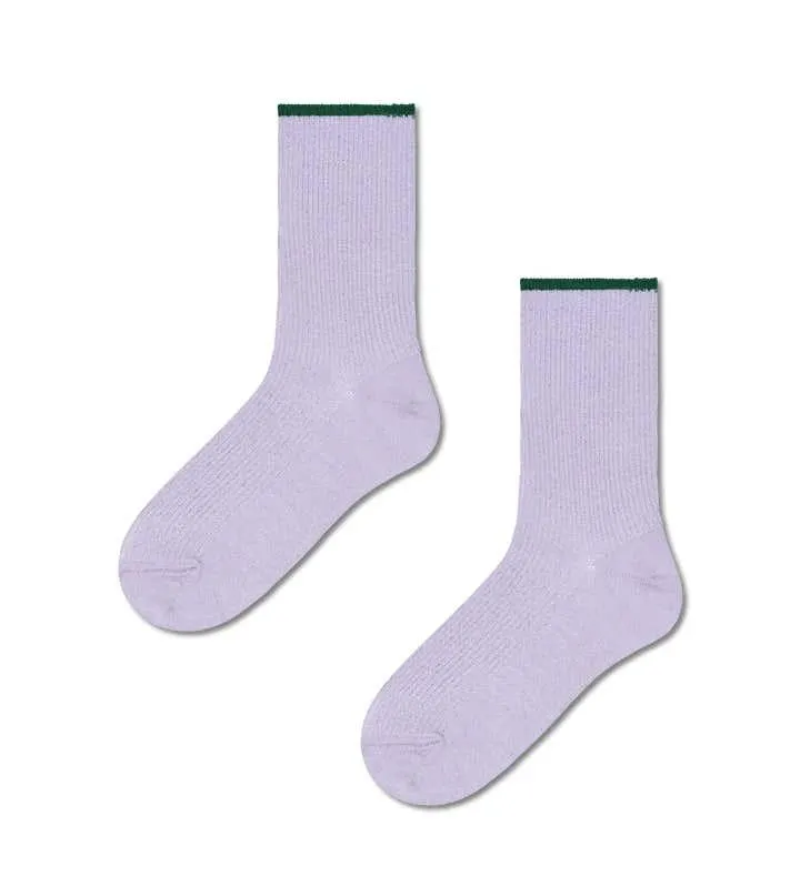 Mariona Crew Sock