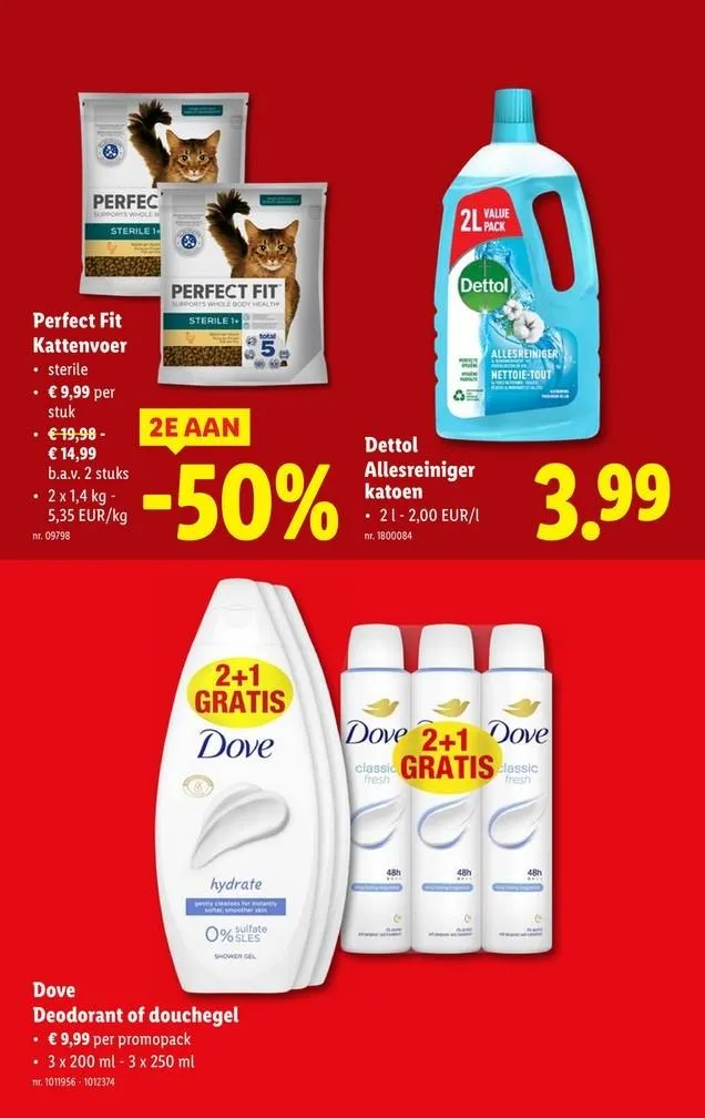 Lidl folder tot 11.11.2025 van 6 november tot 11 november 2025 - folder pagina 25