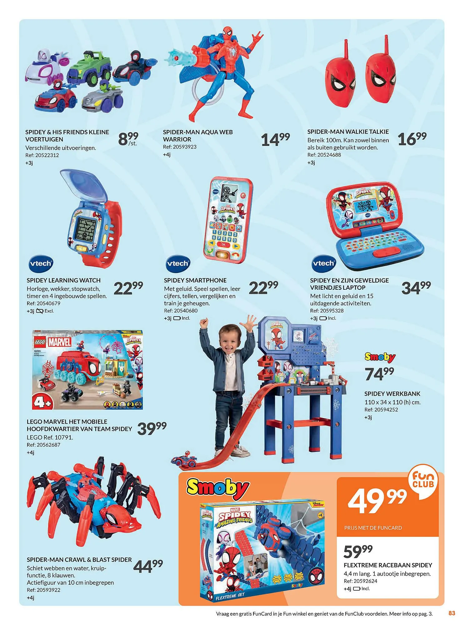 Fun Folder van 14 november tot 28 november 2023 - folder pagina 80