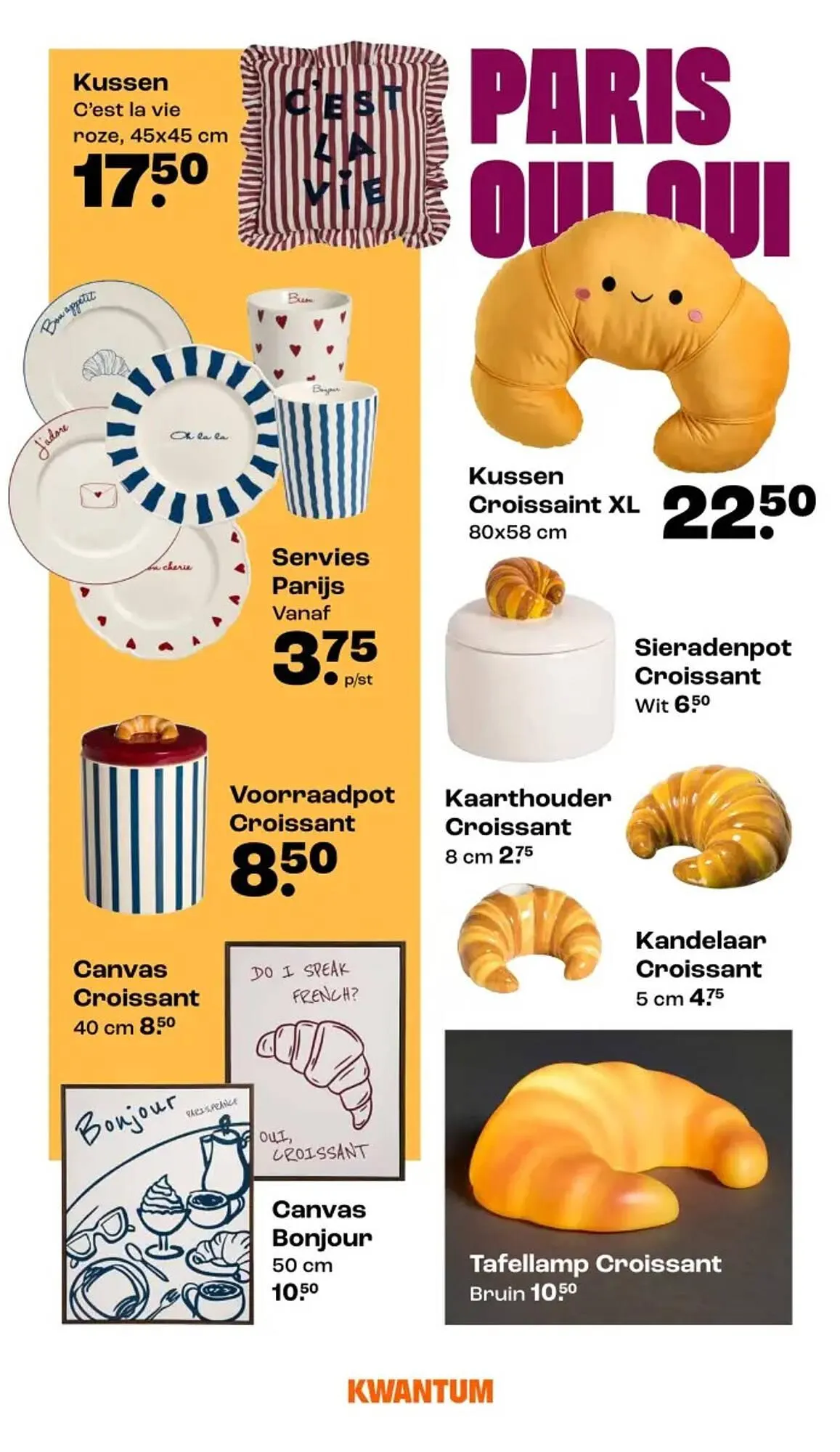 Kwantum folder van 16 maart tot 29 maart 2026 - folder pagina 13