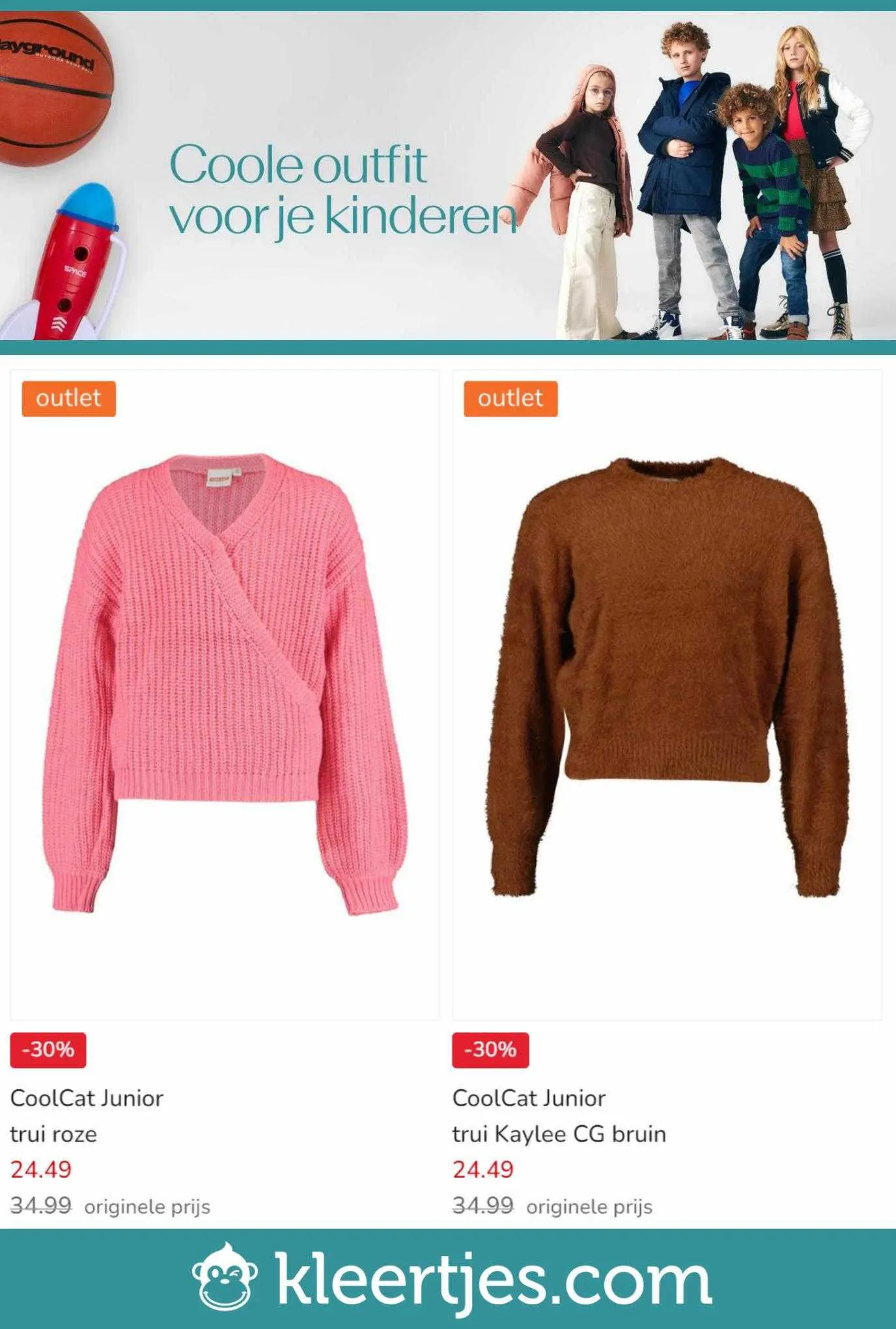 Coolcat Folder van 14 september tot 14 september 2023 - folder pagina 4