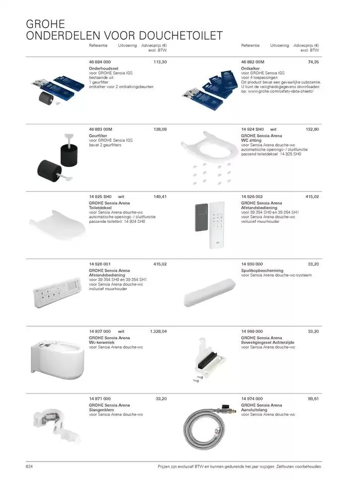 Catalogus 2025 van 17 januari tot 17 januari 2026 - folder pagina 624