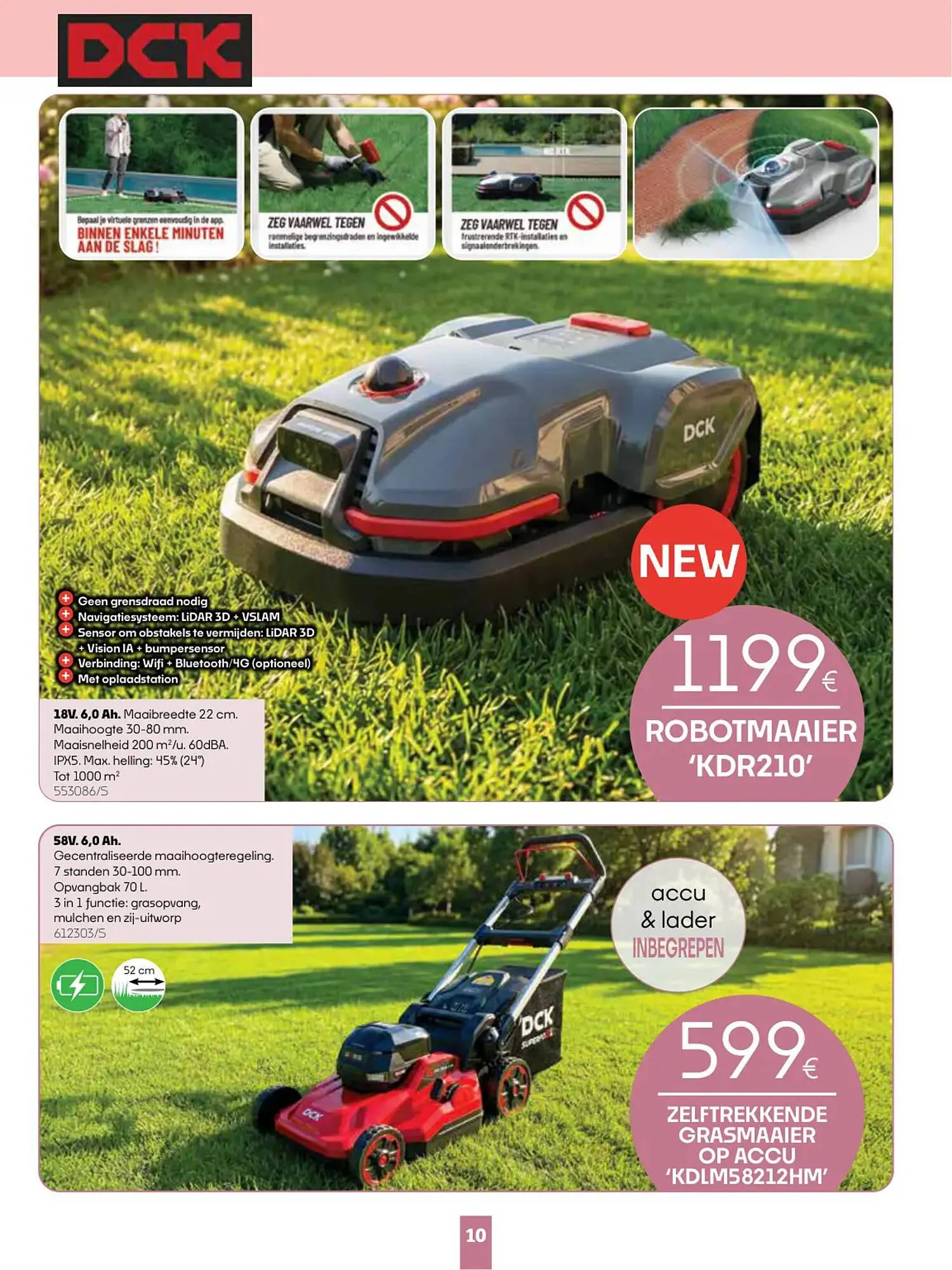 HandyHome folder van 31 maart tot 28 juni 2026 - folder pagina 10