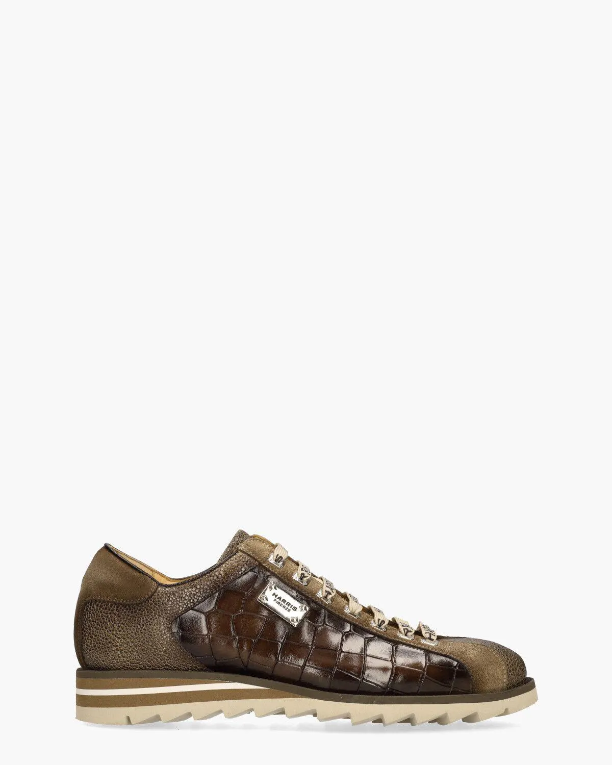 Harris 2817 Bruin Herensneakers
