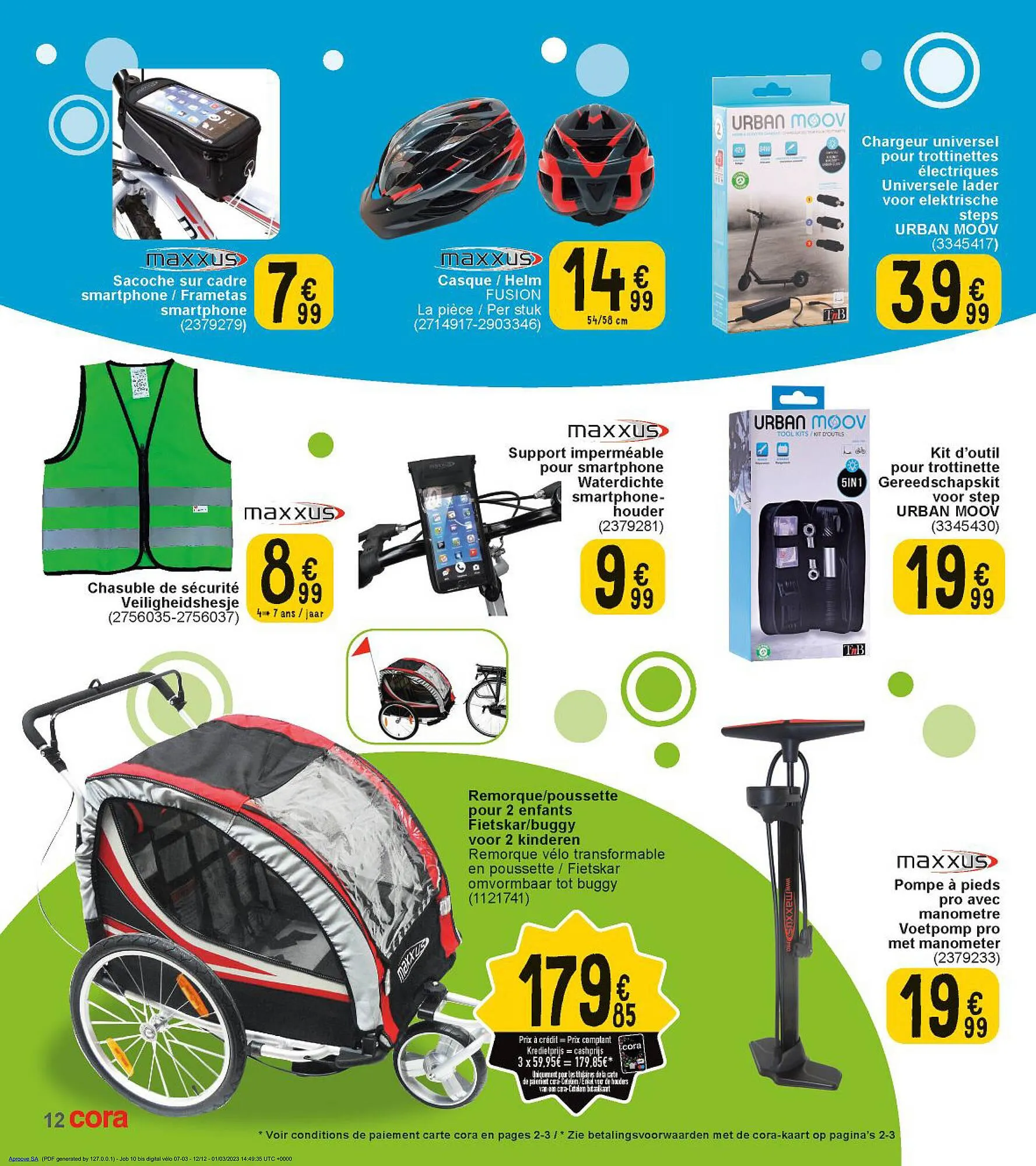 Cora Folder van 7 maart tot 31 december 2023 - folder pagina 12