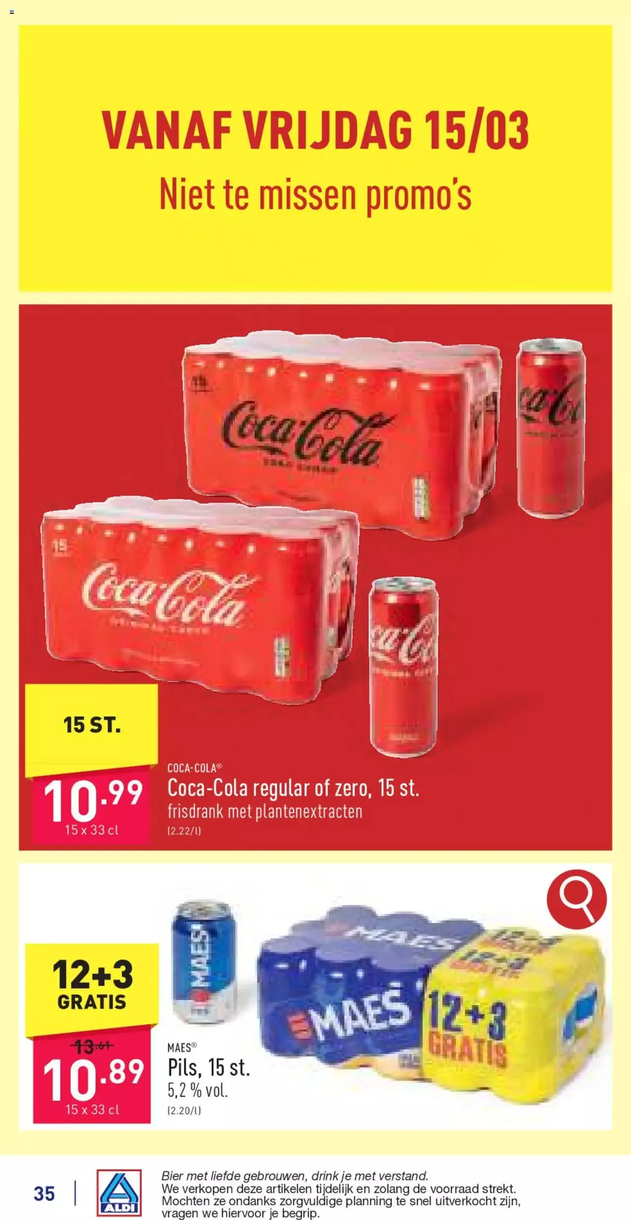 Aldi folder week 11 van 16 maart tot 10 maart 2024 - folder pagina 35