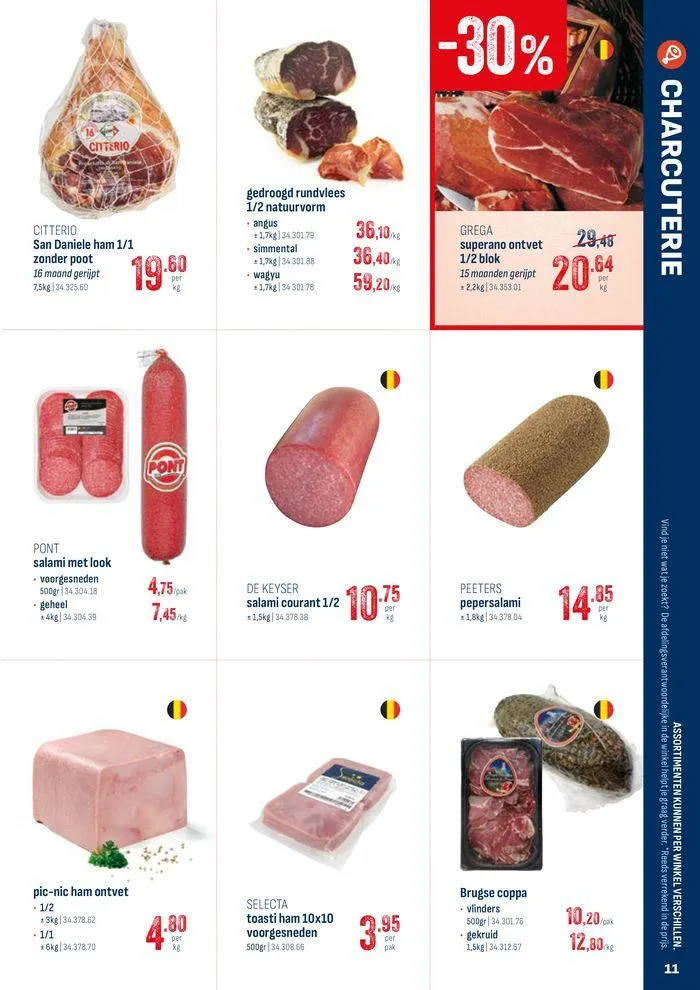 Nieuw van 3 juni tot 30 juni 2024 - folder pagina 11