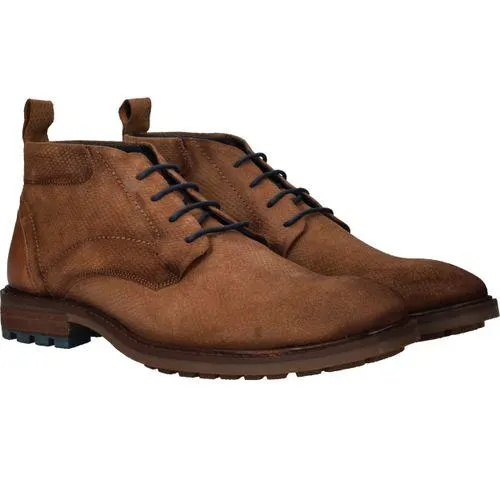 LOFF 1881 Veterschoenen Cognac Heren