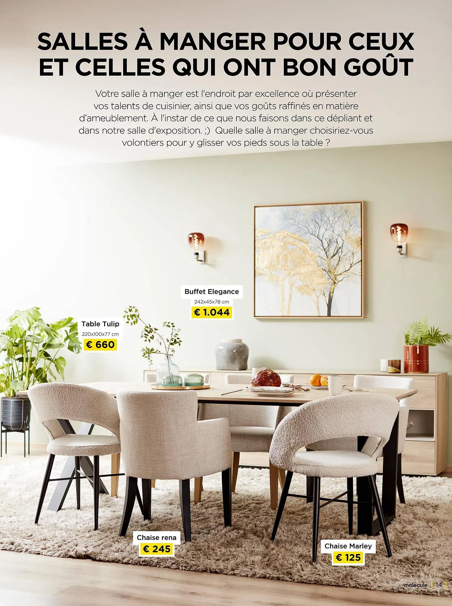 Molecule folder van 4 november tot 10 november 2023 - folder pagina 14