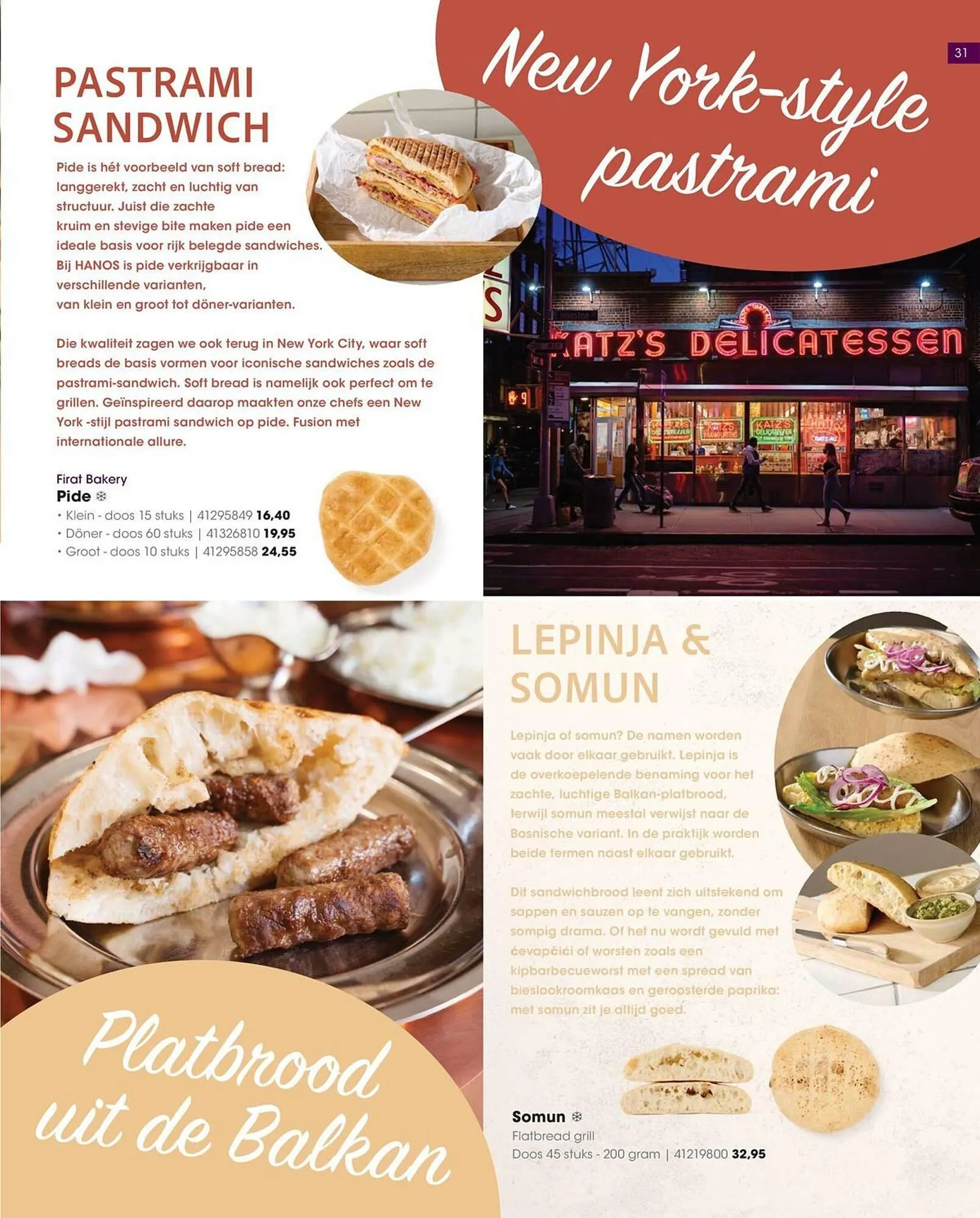 Hanos folder van 9 februari tot 22 februari 2026 - folder pagina 31