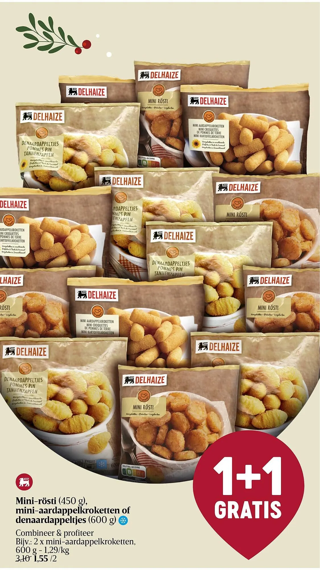 Delhaize Folder van 9 december tot 9 december 2023 - folder pagina 2