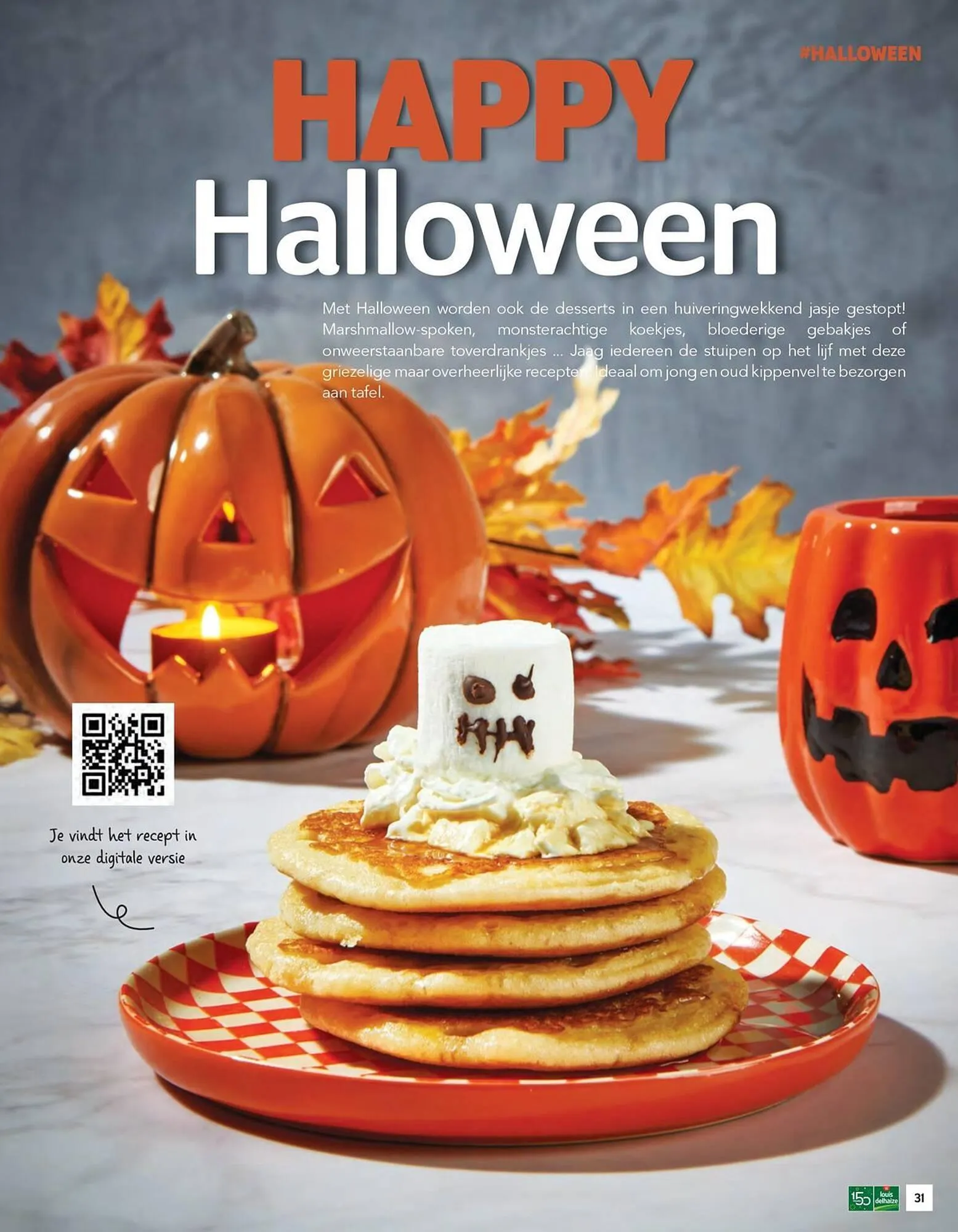 Louis Delhaize folder van 24 oktober tot 7 november 2025 - folder pagina 31