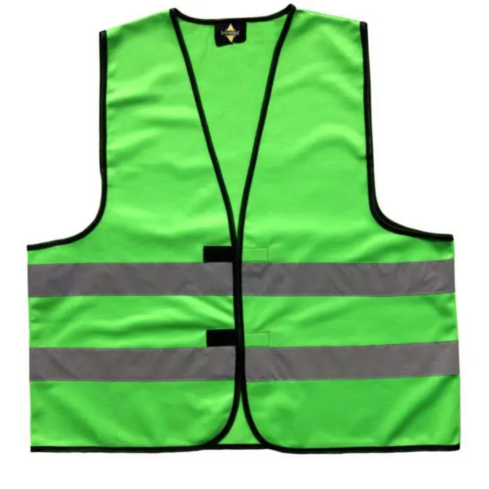 Fluo hesje Korntex Kinderen