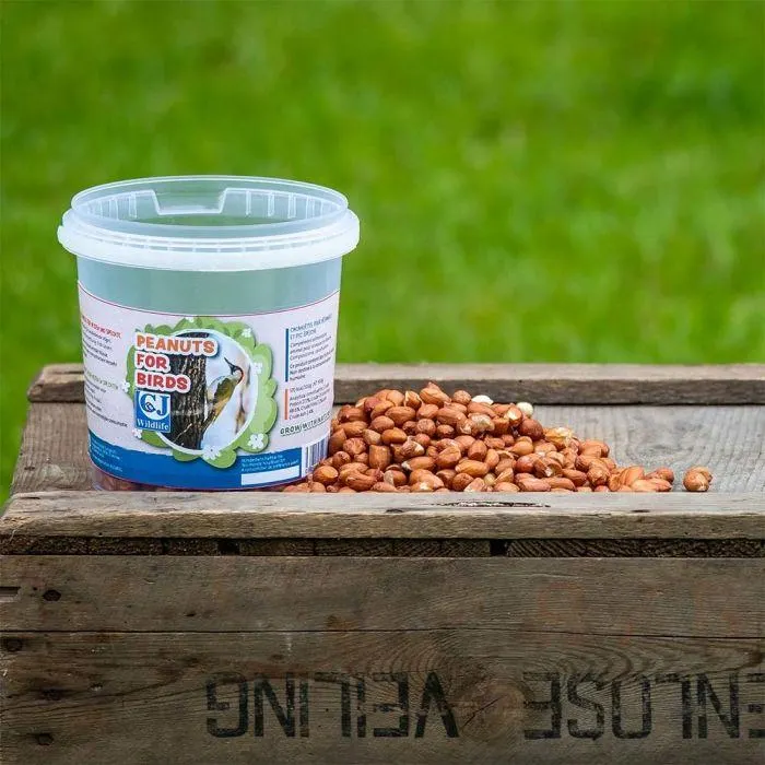 Kids Pinda’s voor mezen en spechten