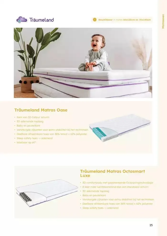 Babycatalogus  van 10 februari tot 31 december 2025 - folder pagina 25