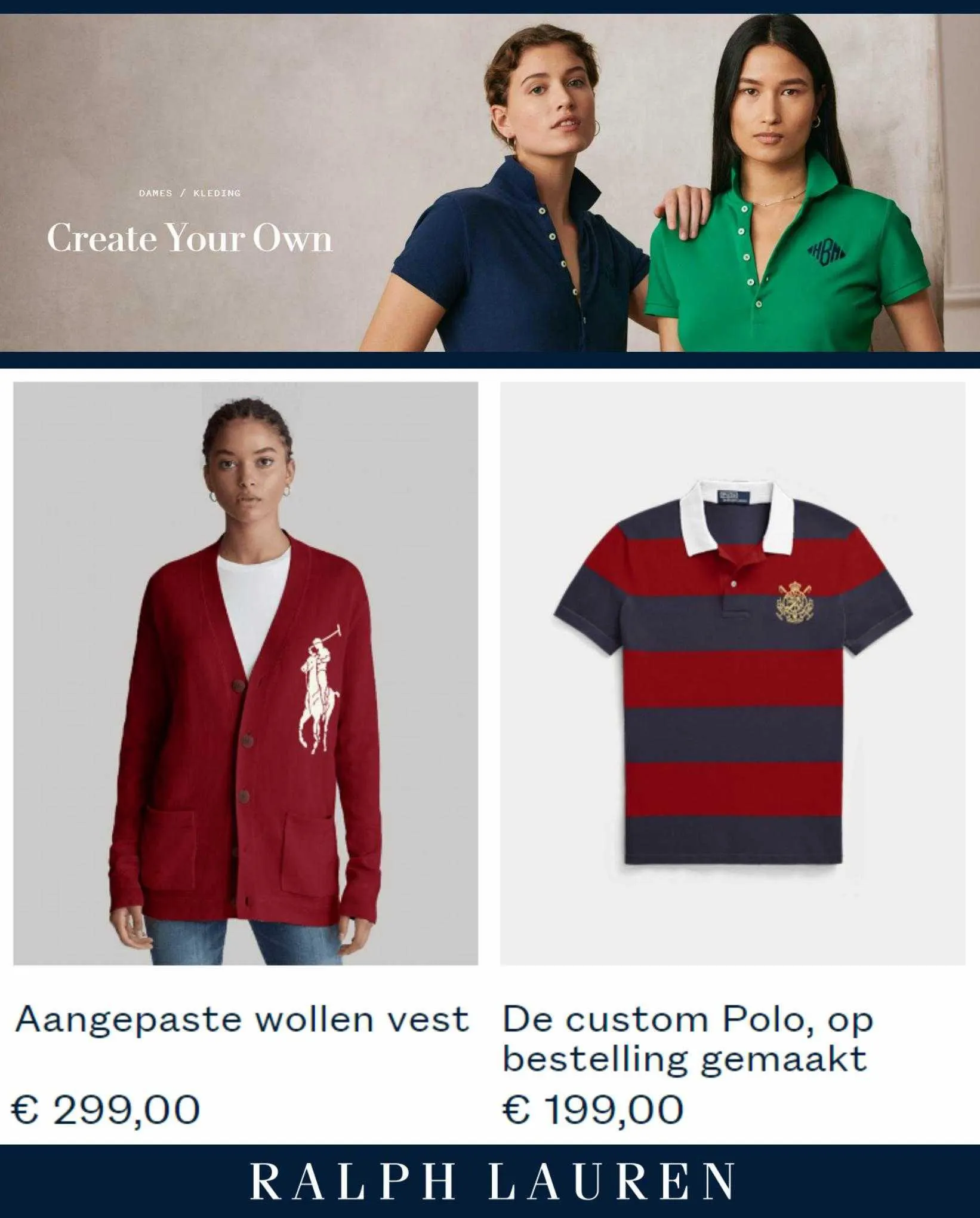 Ralph Lauren Folder van 11 september tot 11 september 2023 - folder pagina 7