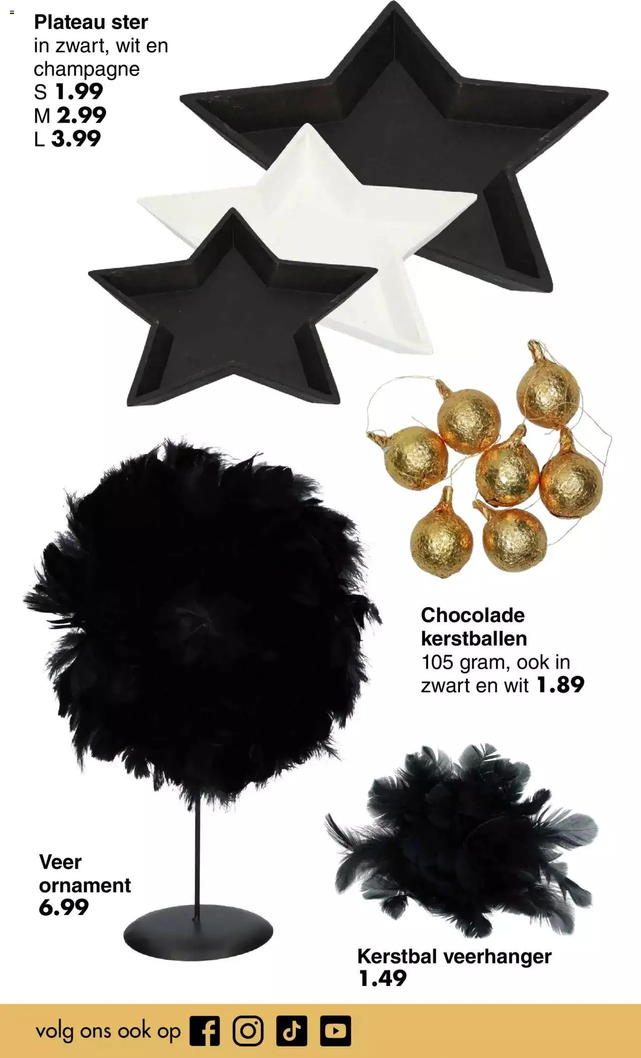 Wibra KERST: inspiratie special van 1 november tot 31 december 2023 - folder pagina 24