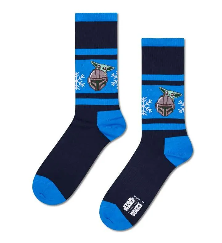 STAR WARS™ Mandalorian Snowflake Sneaker Sock