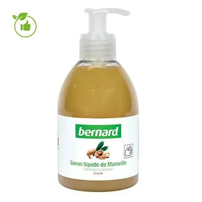Marseillezepen Bernard amandel 300 ml, set van 6