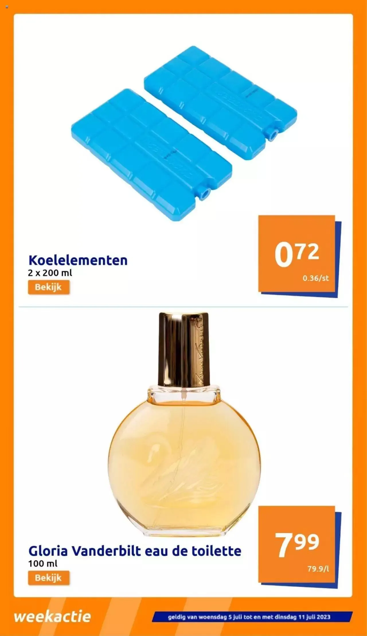 Action - Action folder van 11 juli tot 31 december 2023 - folder pagina 5