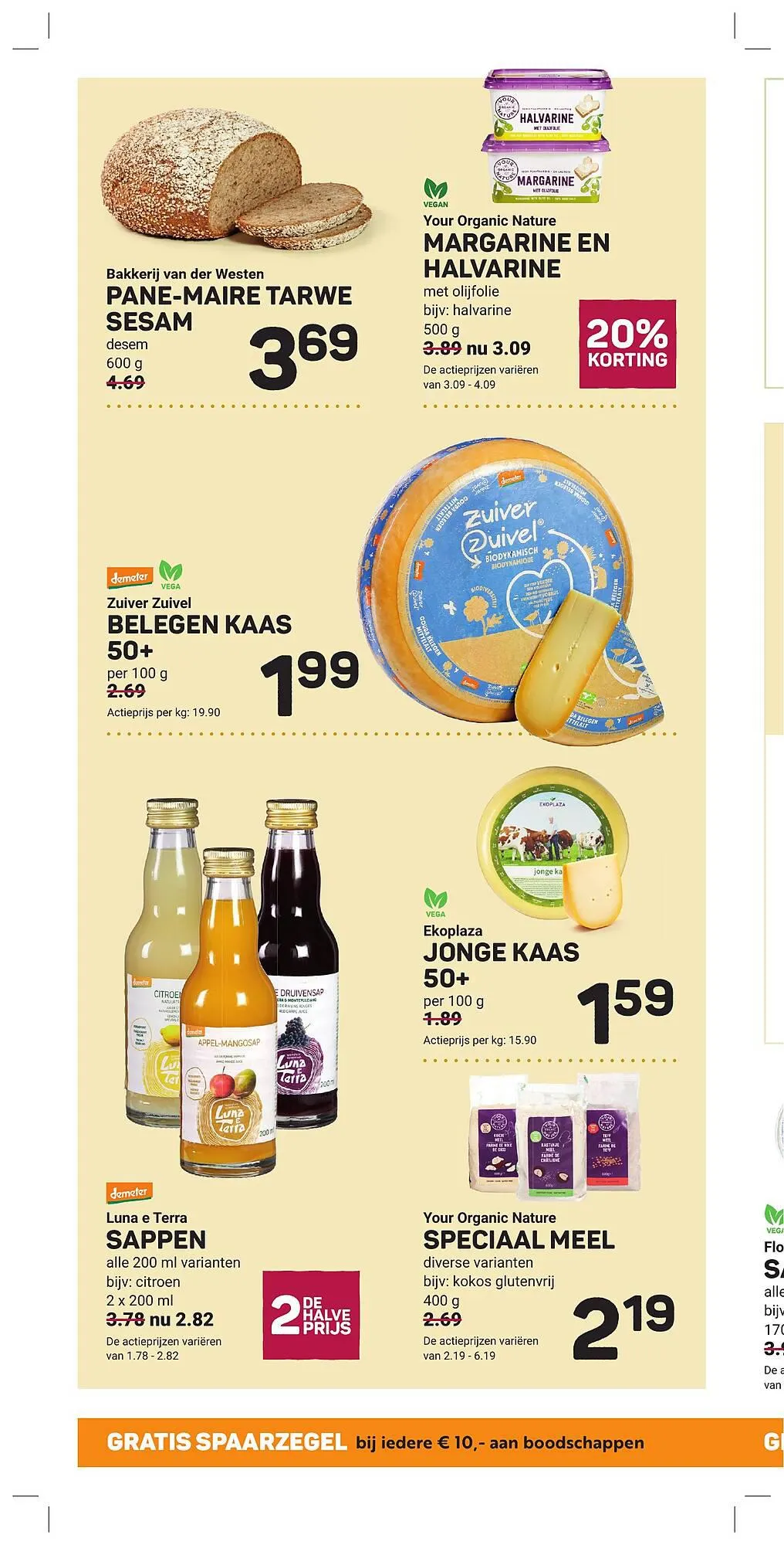 Ekoplaza Folder van 20 juli tot 25 juli 2023 - folder pagina 4