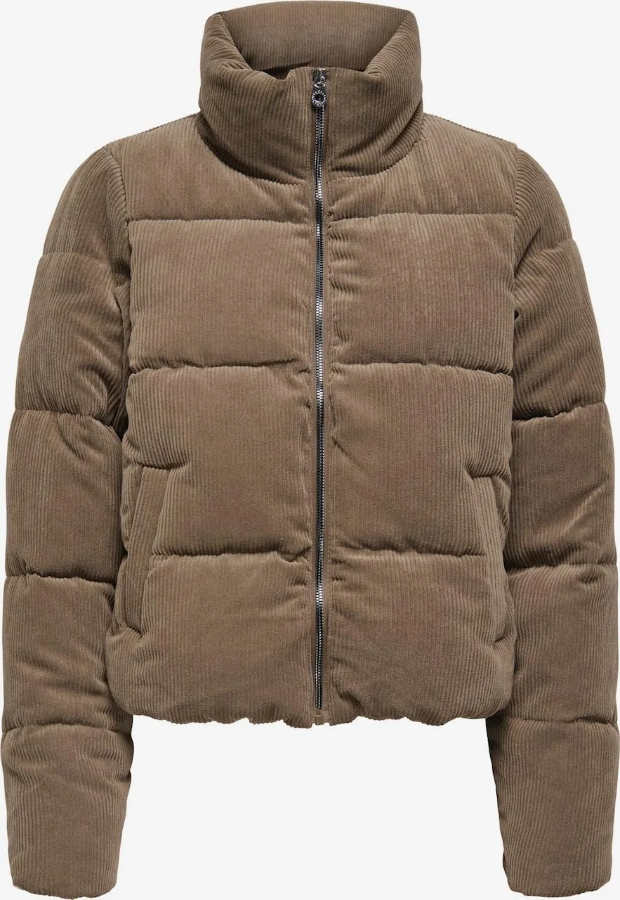 ONLY Tussenjas 'ONLNew Dolly' in Brokaat