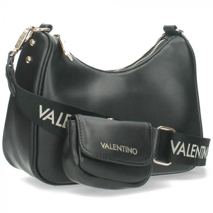 Zwarte schoudertas Chamonix