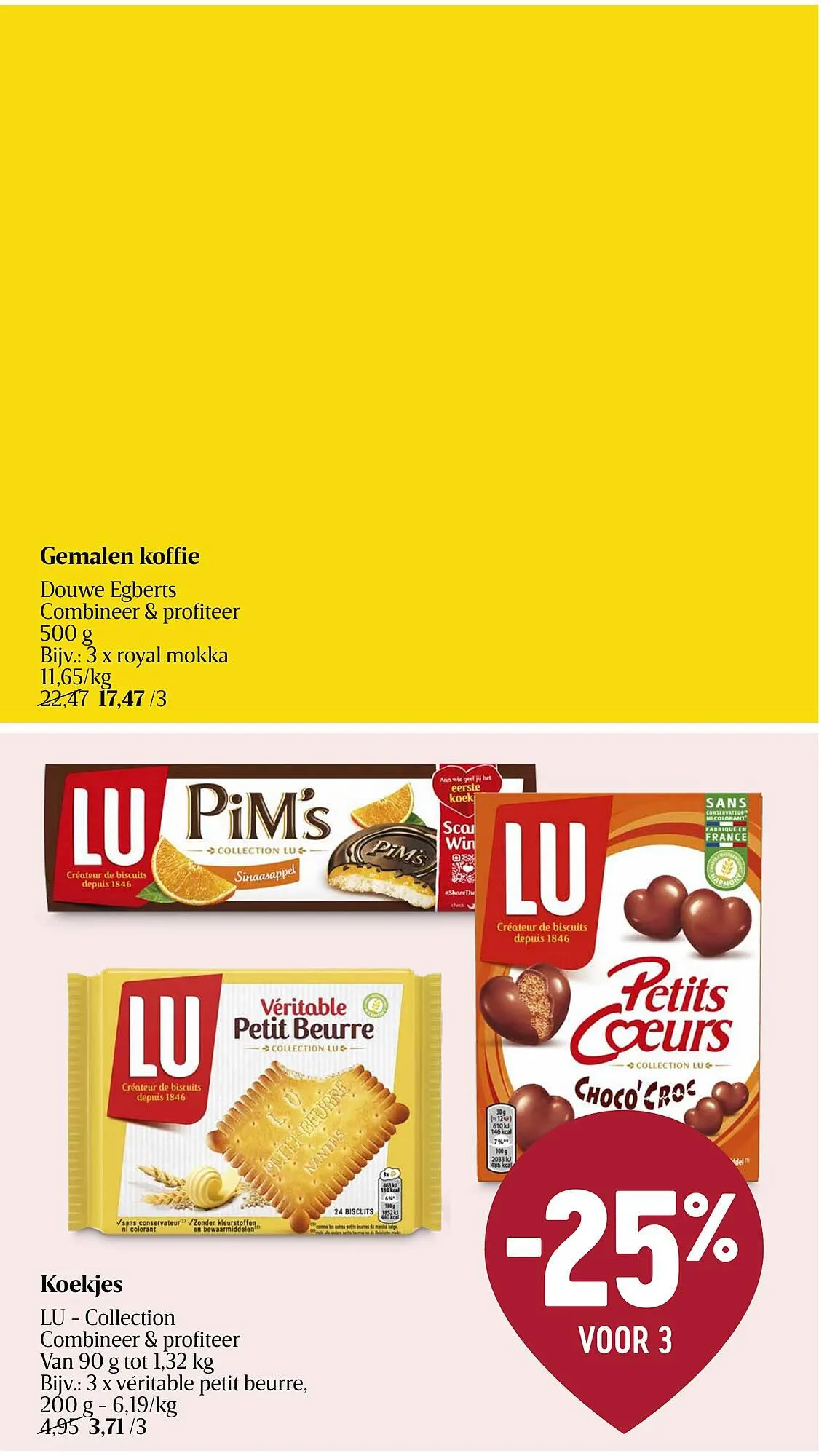 Delhaize Fresh Atelier folder van 14 maart tot 20 maart 2024 - folder pagina 27