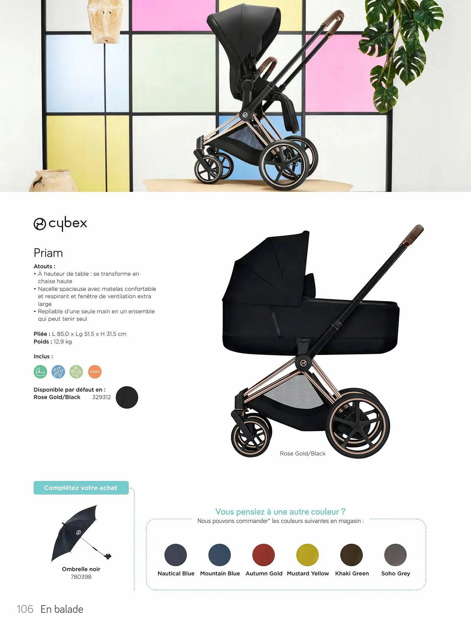 Dreambaby Folder van 22 januari tot 31 januari 2024 - folder pagina 106