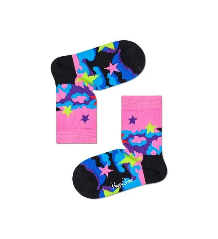 Kids Stars Sock