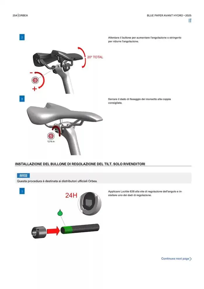 Blue Paper Avant van 24 oktober tot 24 oktober 2025 - folder pagina 254