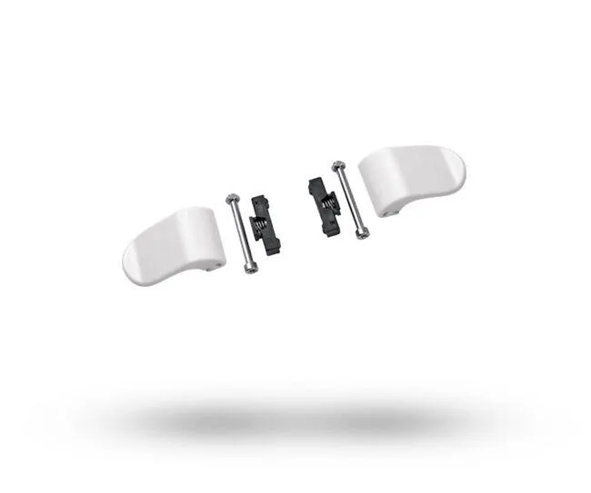 Bugaboo Cameleon 3 vervangende set duwbeugelklemmen