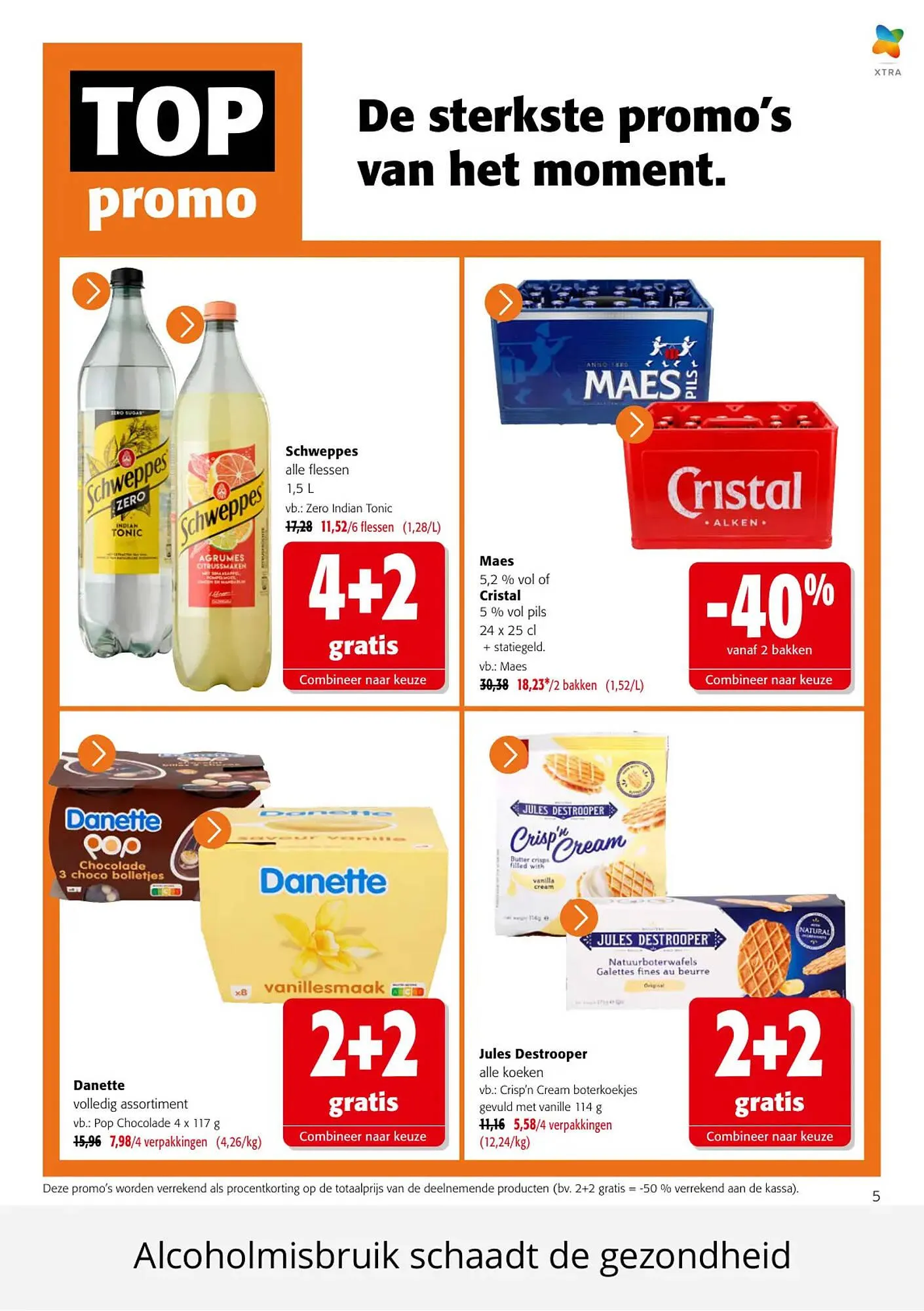 Colruyt folder van 25 februari tot 10 maart 2026 - folder pagina 5