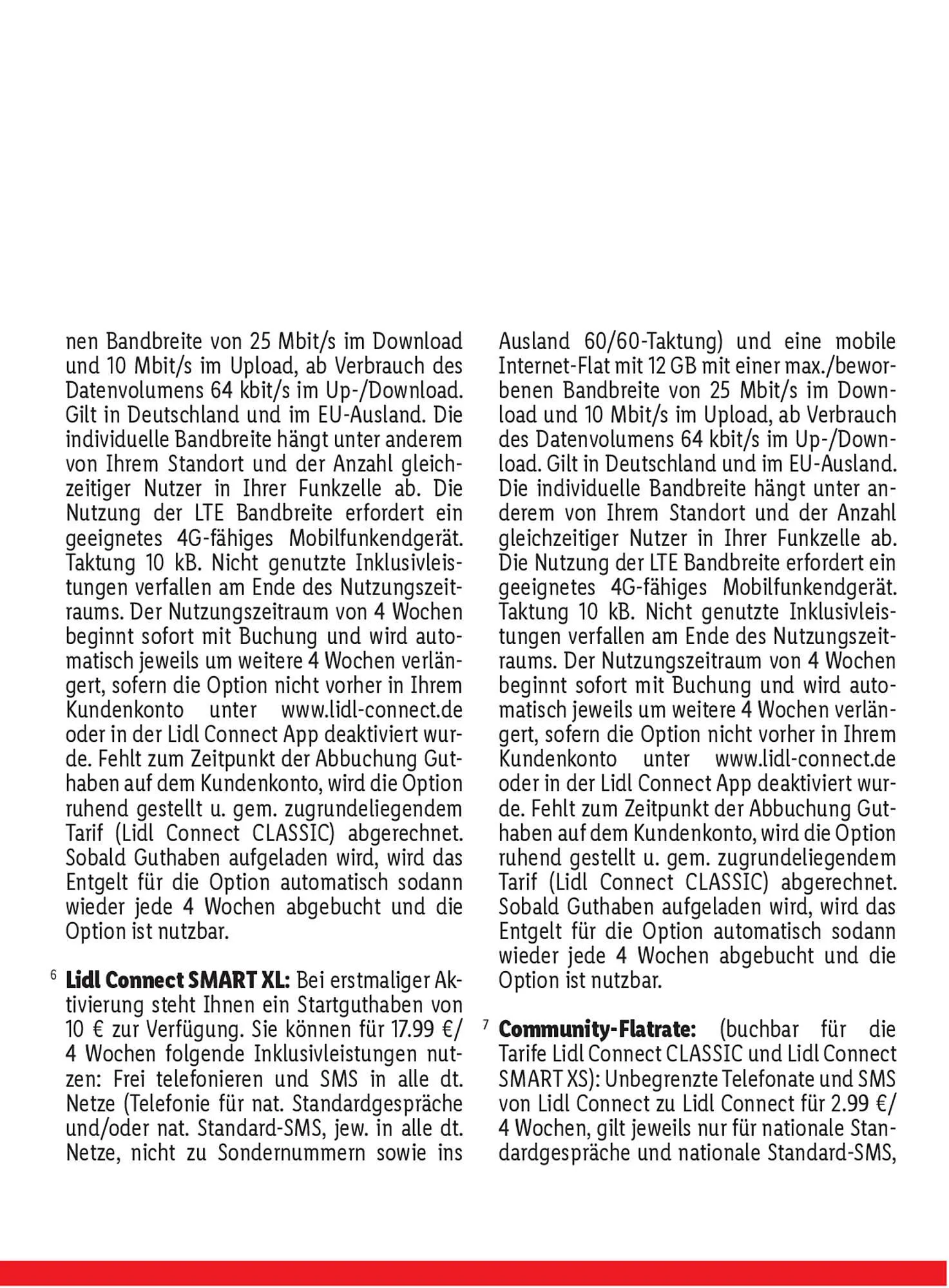 Lidl Prospekt van 1 april tot 1 april 2025 - folder pagina 16